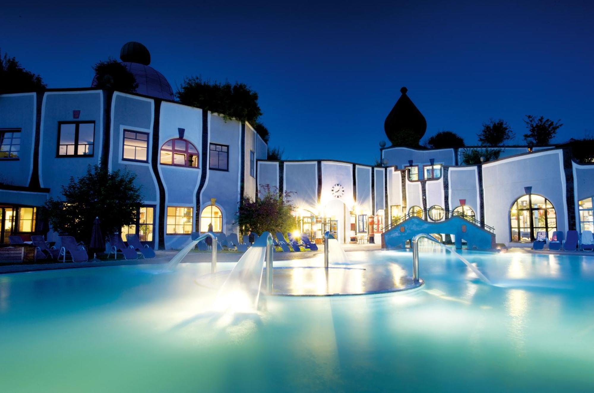 Vitalpension Bad Blumau - Adults Only Luaran gambar