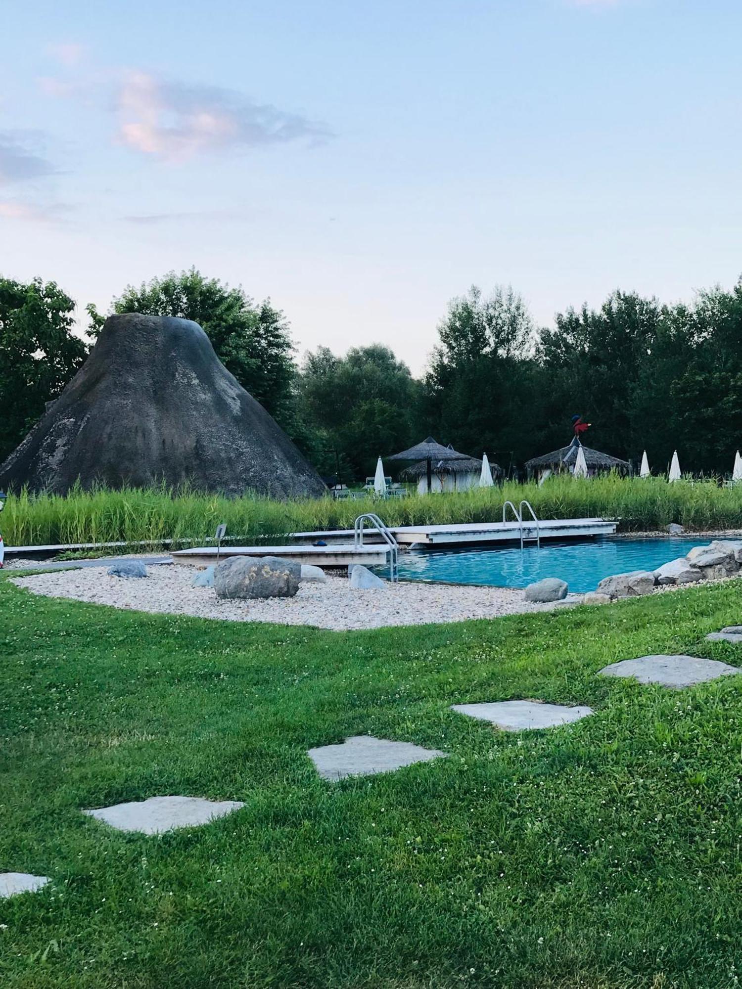 Vitalpension Bad Blumau - Adults Only Luaran gambar
